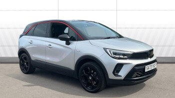 Vauxhall Crossland 1.2 Turbo GS 5dr Petrol Hatchback